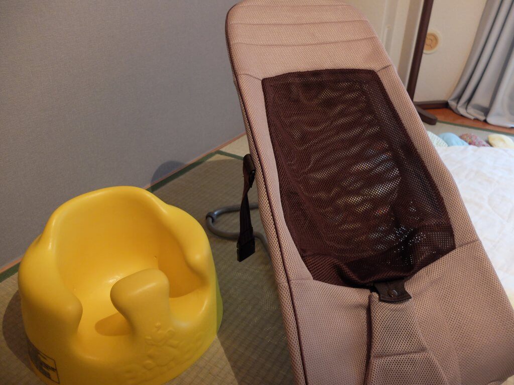 浦安の鍼灸整体院+nico赤ちゃんの椅子